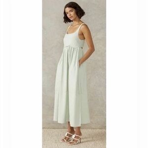 Mint Anthro Dress